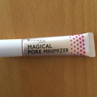 リンメル(RIMMEL)のリンメル マジカル ポア ミニマイザー(化粧下地)