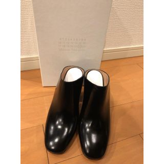 マルタンマルジェラ(Maison Martin Margiela)の【新品】Maison Margielaミュール(ミュール)