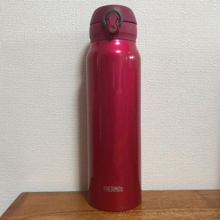 サーモス(THERMOS)のサーモス ステンレスマグ JNL-752 ピンク 送料無料(水筒)