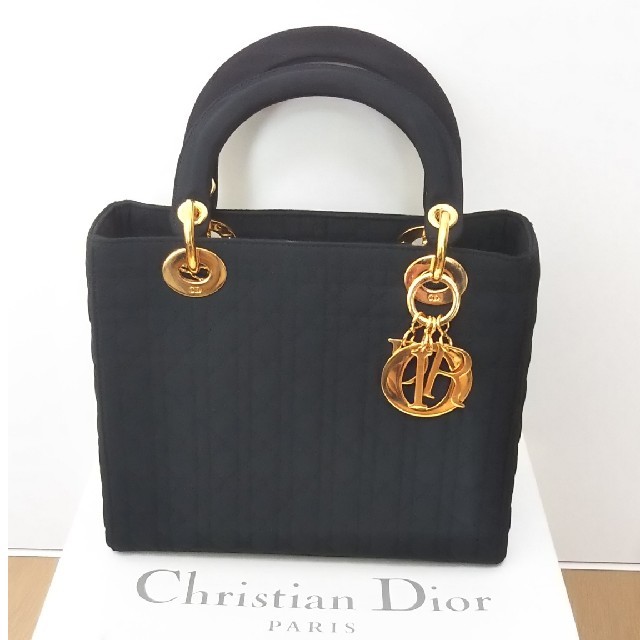 ☆美品☆  Christian Dior レディディオール バッグ