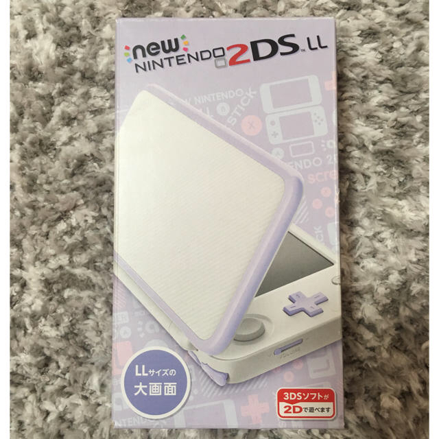 ニンテンドー2DS - べべ様専用【新品 未使用】Newニンテンドー2DS の