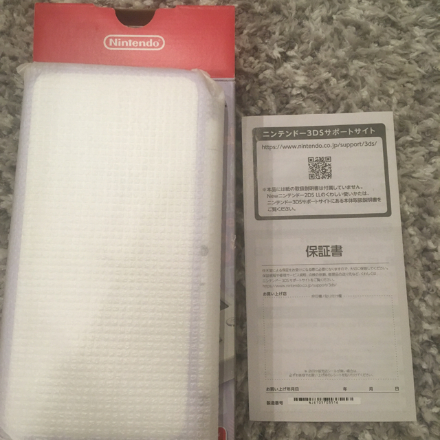 ニンテンドー2DS - べべ様専用【新品 未使用】Newニンテンドー2DS の