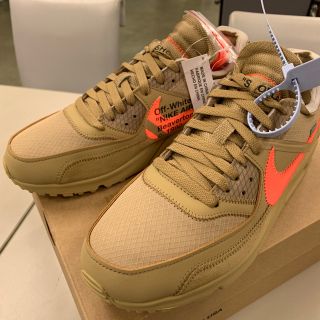 ナイキ(NIKE)のNike Air Max 90 Desert Ore (スニーカー)