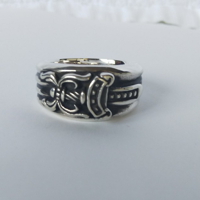 Chrome Hearts - ダガーリング 28号の通販 by skylshop|クロムハーツ Chrome Hearts - ダガーリング 28号の通販 by skylshop|クロムハーツ