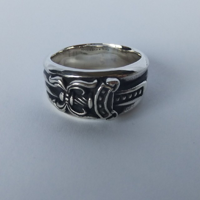 Chrome Hearts - ダガーリング 28号の通販 by skylshop|クロムハーツ Chrome Hearts - ダガーリング 28号の通販 by skylshop|クロムハーツ