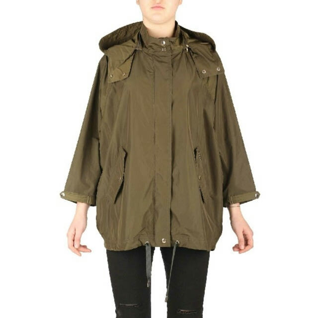 WOOLRICH ANORAK アノラック ショートモッズコート