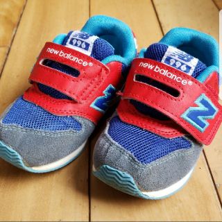 ニューバランス(New Balance)のニューバランス☆14㎝　スニーカー966(スニーカー)