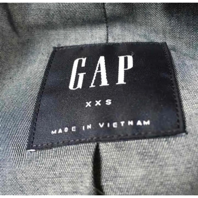 GAP(ギャップ)のGAPテーラードジャケット メンズのジャケット/アウター(テーラードジャケット)の商品写真