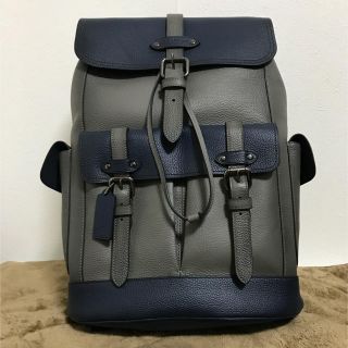 コーチ(COACH)のY.Nogi様 専用 coach バックパック(バッグパック/リュック)