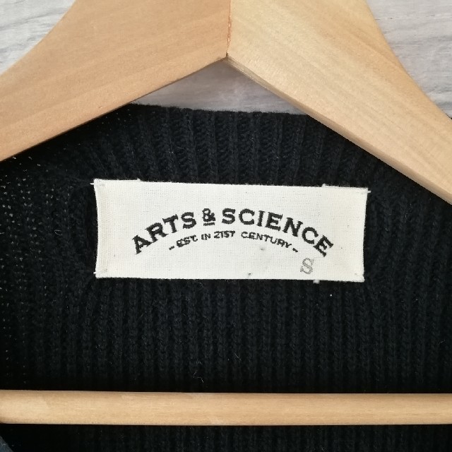 ARTS&SCIENCE ロングジレ