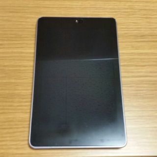 ネクサス7(NEXUS7)の【3/8まで出品予定】Nexus7　ME370TG(タブレット)