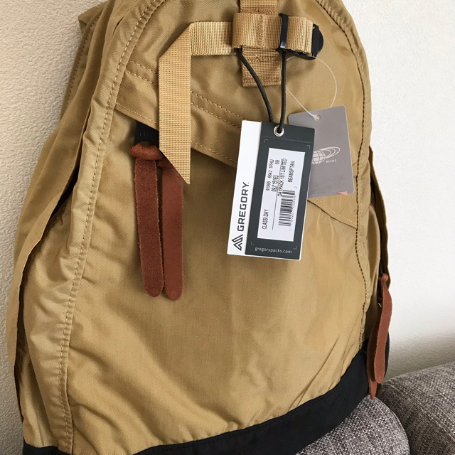 GREGORY × BEAMS PLUS / 別注 1st DAYPACK