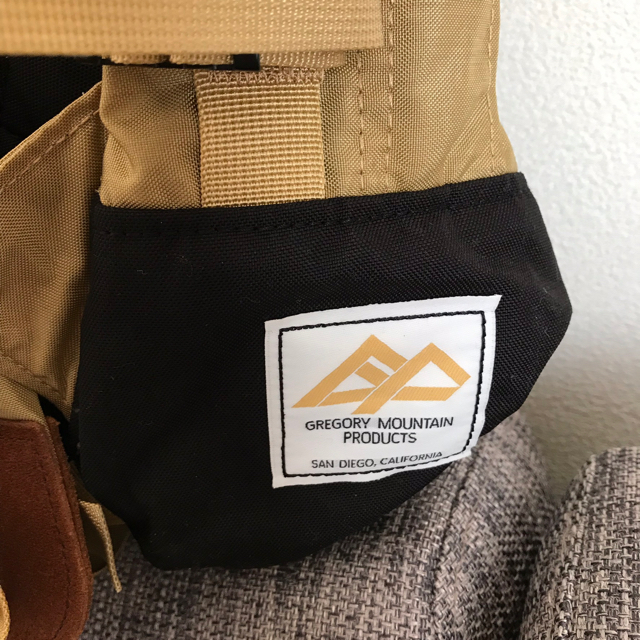 Gregory - GREGORY × BEAMS PLUS / 別注 1st DAYPACKの通販 by フッカ