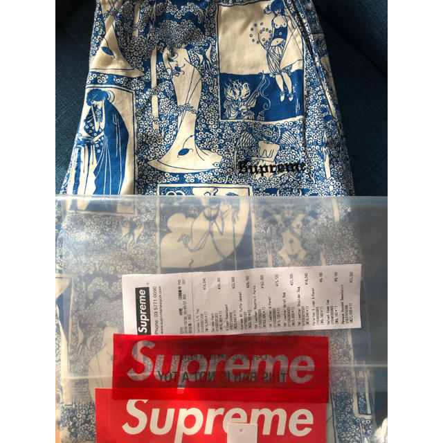 Supreme(シュプリーム)の専用 supreme 18fw salome skate pant  Mサイズ メンズのパンツ(ワークパンツ/カーゴパンツ)の商品写真