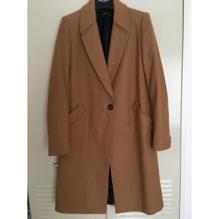 ザラ(ZARA)のZARA BASIC チェスターコート(チェスターコート)