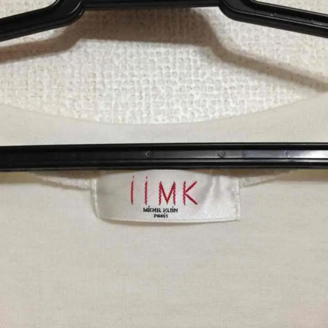 iiMK(アイアイエムケー)のiiMK♡ワンピース レディースのワンピース(ひざ丈ワンピース)の商品写真