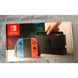 ニンテンドースイッチ(Nintendo Switch)の任天堂Switch 本体 ＋マリオパーティー(家庭用ゲーム機本体)