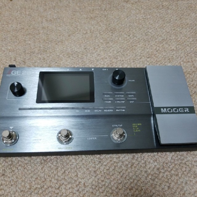 Mooer GE200】美品です!-