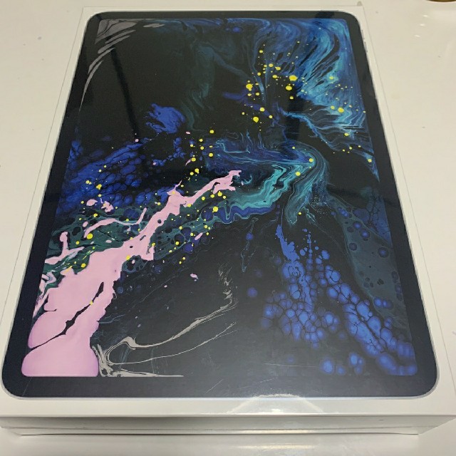 iPad Pro 11インチ (2018) Wi-Fi 256GB  シルバー