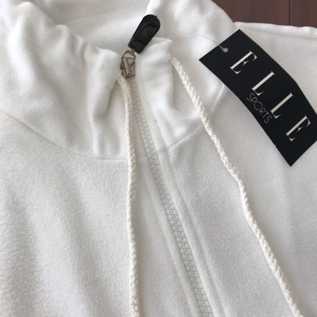 ELLE(エル)のELLE フリース レディースのトップス(カットソー(長袖/七分))の商品写真