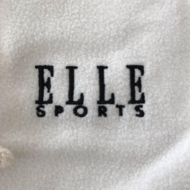ELLE(エル)のELLE フリース レディースのトップス(カットソー(長袖/七分))の商品写真
