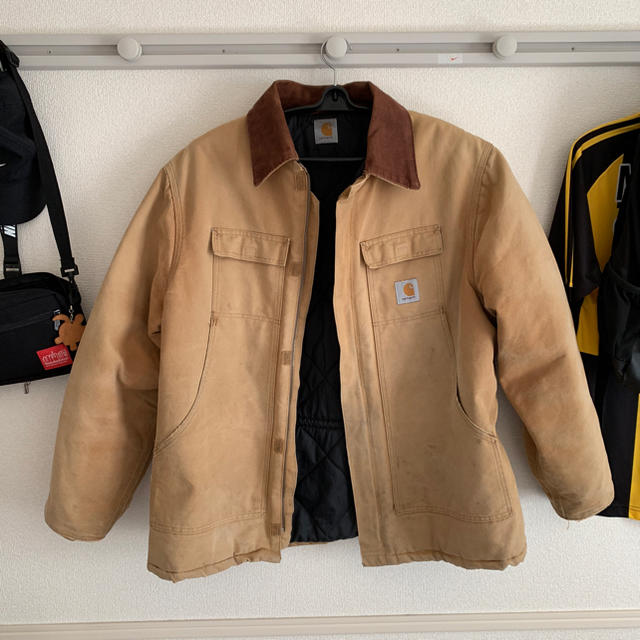 carhartt(カーハート)のカーハート メンズのジャケット/アウター(ブルゾン)の商品写真