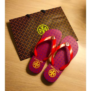 トリーバーチ(Tory Burch)のトリーバーチ ビーチサンダル(ビーチサンダル)