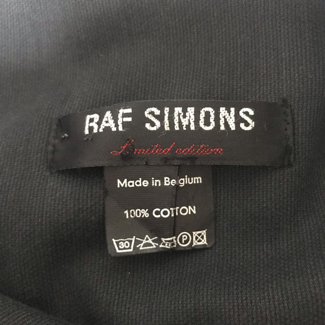 RAF SIMONS(ラフシモンズ)のraf simons トートバッグ メンズのバッグ(トートバッグ)の商品写真