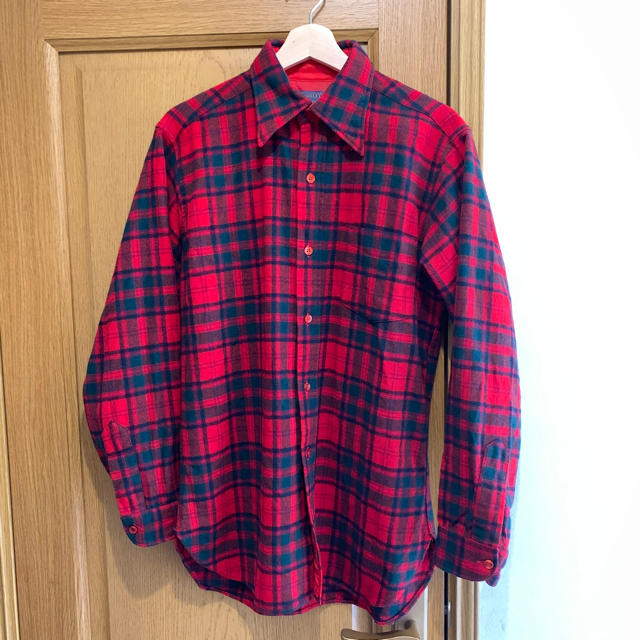 PENDLETON(ペンドルトン)のPENDLETON シャツ M メンズのトップス(シャツ)の商品写真