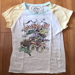 リベットアンドサージ(rivet & surge)のＴシャツ(Tシャツ(半袖/袖なし))