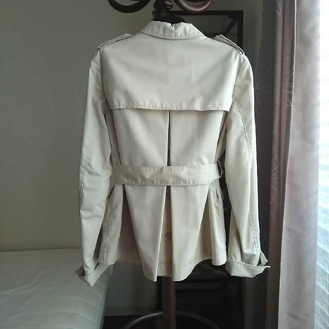 IENA(イエナ)のイエナ購入　ハット付きインポートマウンテンジャケット レディースのジャケット/アウター(スプリングコート)の商品写真