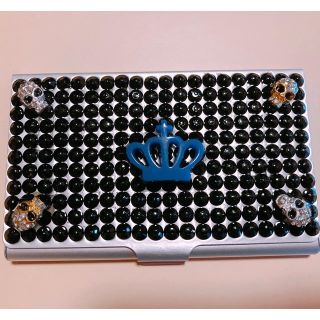 ハンドメイド カードケース(名刺入れ/定期入れ)