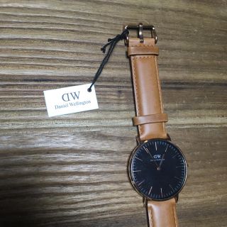 ダニエルウェリントン(Daniel Wellington)のダニエルウェリントン 腕時計(腕時計(アナログ))