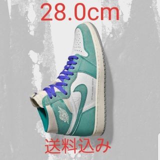 ナイキ(NIKE)のﾋｰｰﾛ様専用NIKE AIR JORDAN 1 RETORO HIGH OG(スニーカー)