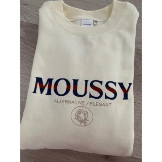 マウジー(moussy)のmoussy(トレーナー/スウェット)