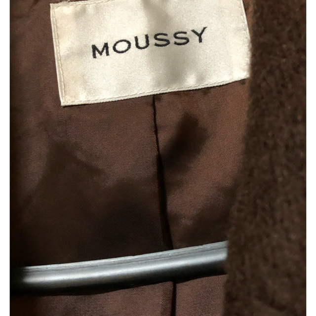 moussy コートの通販 by nonono｜マウジーならラクマ - Moussy 限定品