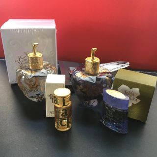 ロリータレンピカ(LOLITA LEMPICKA)のロリータレンピカ  香水おまとめセット(香水(女性用))