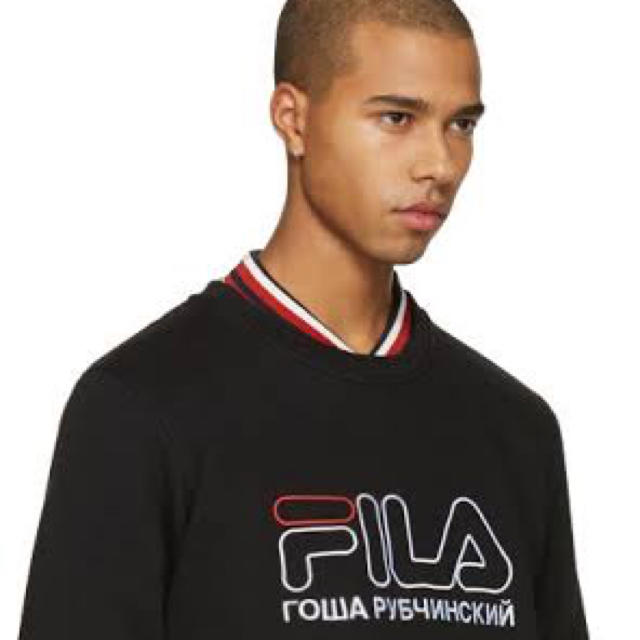 COMME des GARCONS(コムデギャルソン)の＜GOSHA RUBCHINSKIY × FILA＞ Sweat メンズのトップス(スウェット)の商品写真