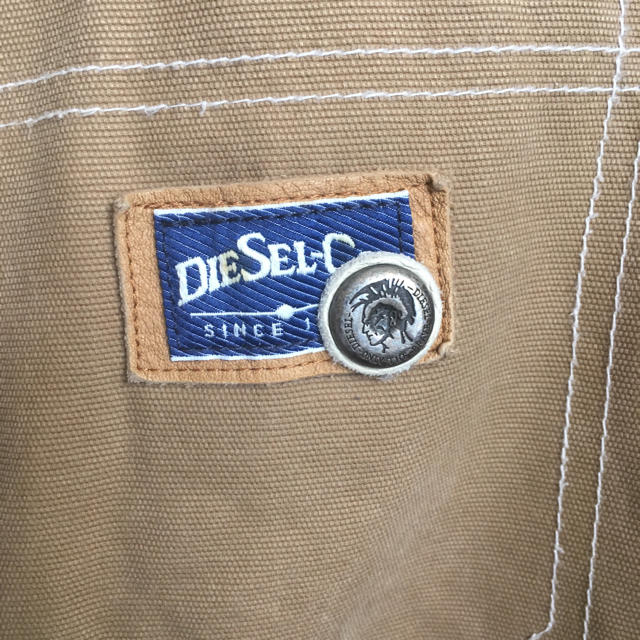 DIESEL(ディーゼル)のディーゼル ジャケット メンズのジャケット/アウター(その他)の商品写真