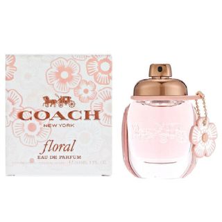 コーチ(COACH)のCOACH フローラル オーデパルファム 30ml(香水(女性用))