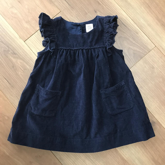 babyGAP(ベビーギャップ)のベビーギャップ  ワンピース キッズ/ベビー/マタニティのベビー服(~85cm)(ワンピース)の商品写真