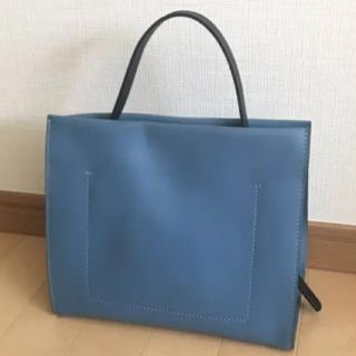 バーニーズニューヨーク(BARNEYS NEW YORK)のジャンニキャリーニ  ハンドバッグ(ハンドバッグ)