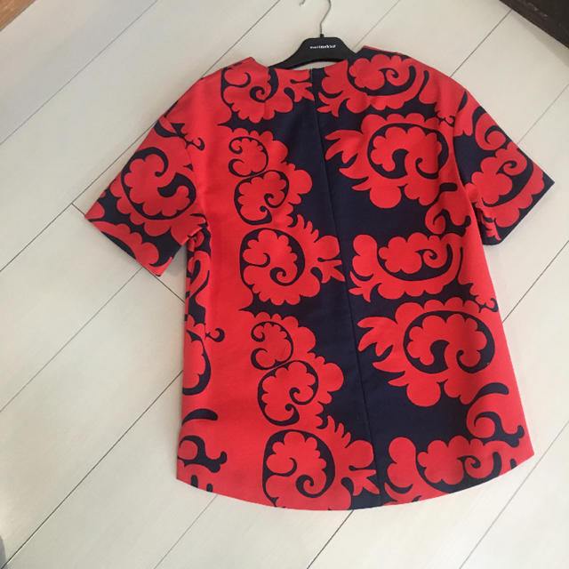 marimekko(マリメッコ)のマリメッコ レディースのトップス(チュニック)の商品写真