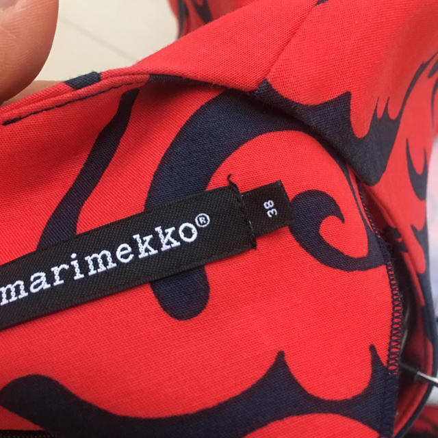 marimekko(マリメッコ)のマリメッコ レディースのトップス(チュニック)の商品写真