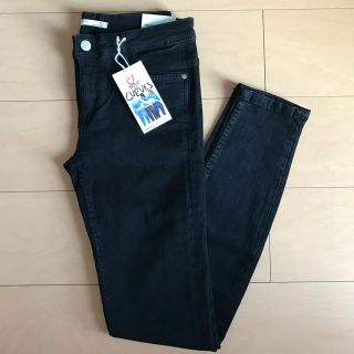 ザラ(ZARA)のZARA♥BLACK skinny♥ブラックスキニーパンツ 美脚パンツ 黒(スキニーパンツ)