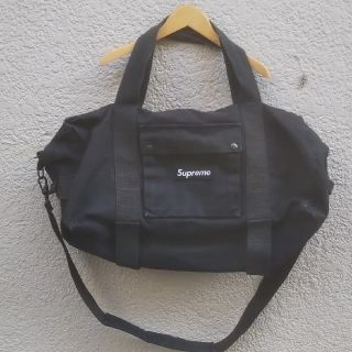 シュプリーム(Supreme)のSUPREME ボストンバッグ ショルダー付き シュプリーム  BAG(ボストンバッグ)