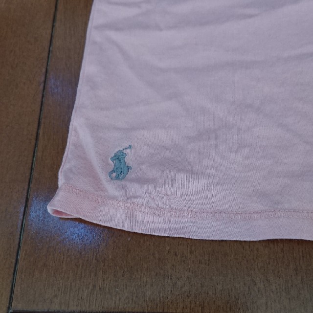 Ralph Lauren(ラルフローレン)のTシャツ キッズ/ベビー/マタニティのキッズ服女の子用(90cm~)(その他)の商品写真