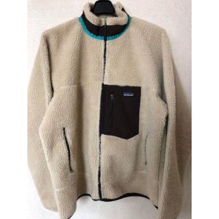 パタゴニア(patagonia)のPATAGONIA パタゴニア　レトロX ナチュラルブラウン XL(その他)