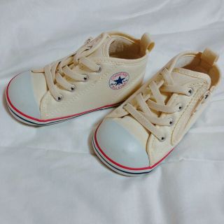 コンバース(CONVERSE)のCONVERSE ベビー 14cm 美品(スニーカー)