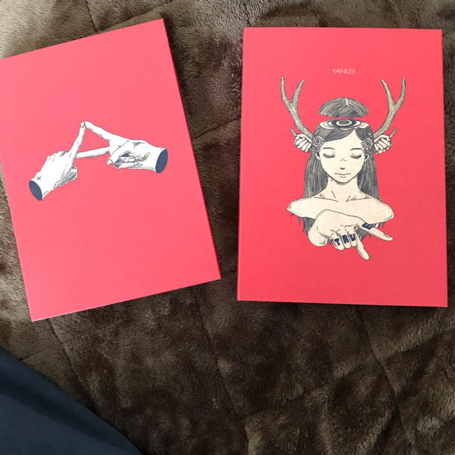 YANKEE 初回限定 画集盤/米津玄師 YANKEE 初回限定 画集盤/米津玄師